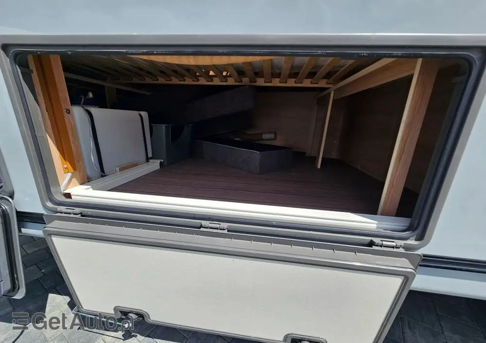 KNAUS Sudwind 550 FSK 