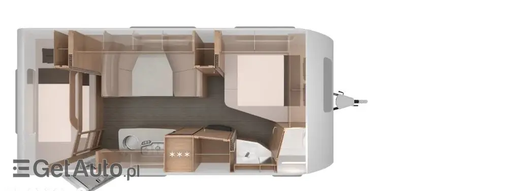 KNAUS Sudwind 550 FSK 