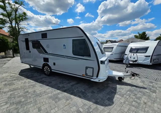 KNAUS Sudwind 550 FSK 