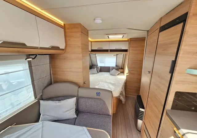 KNAUS Sudwind 550 FSK 