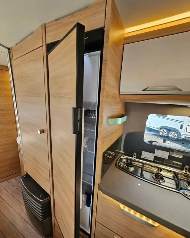 KNAUS Sudwind 550 FSK 