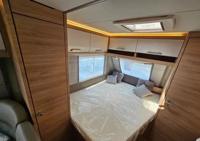 KNAUS Sudwind 550 FSK 