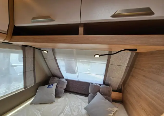 KNAUS Sudwind 550 FSK 