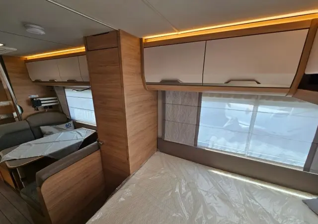 KNAUS Sudwind 550 FSK 