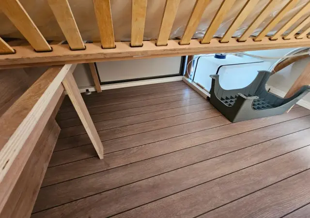 KNAUS Sudwind 550 FSK 