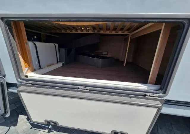 KNAUS Sudwind 550 FSK 