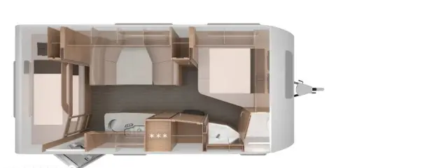 KNAUS Sudwind 550 FSK 