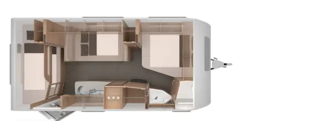 KNAUS Sudwind 550 FSK 