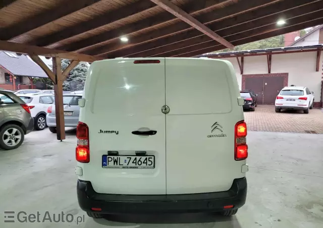 CITROËN Jumpy 