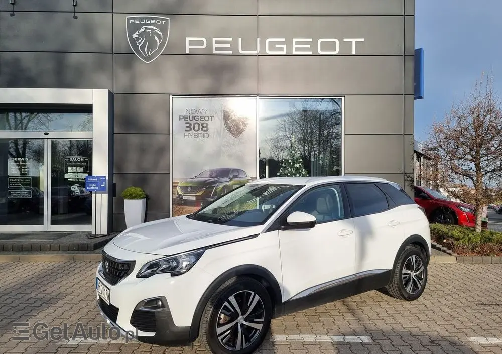 PEUGEOT 3008 1.2 PureTech Allure S&S EAT6