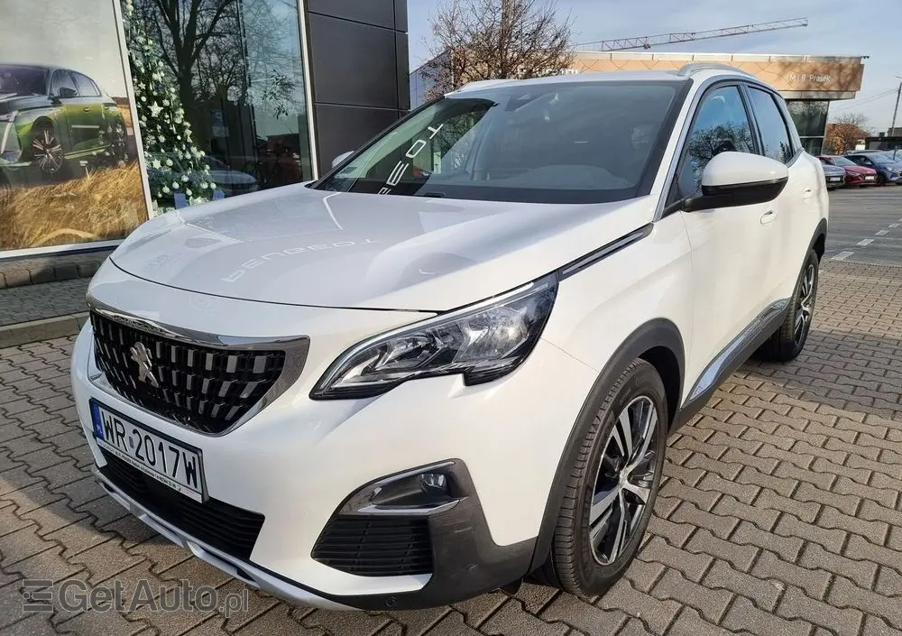PEUGEOT 3008 1.2 PureTech Allure S&S EAT6