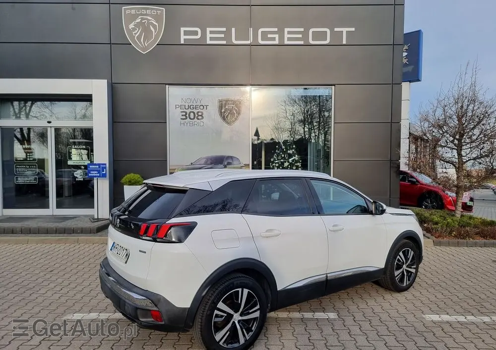 PEUGEOT 3008 1.2 PureTech Allure S&S EAT6