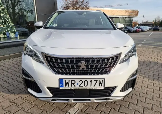 PEUGEOT 3008 1.2 PureTech Allure S&S EAT6