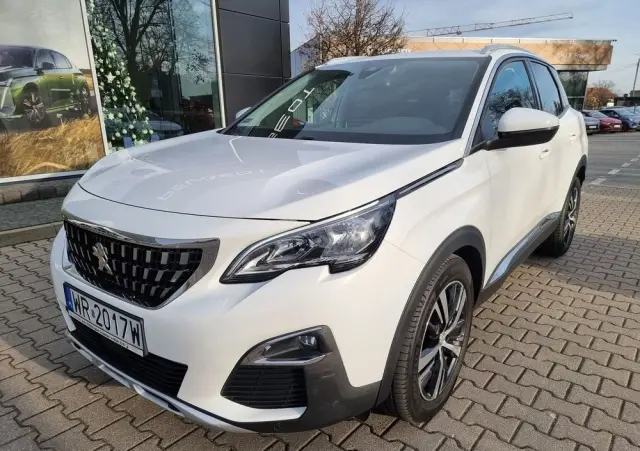PEUGEOT 3008 1.2 PureTech Allure S&S EAT6