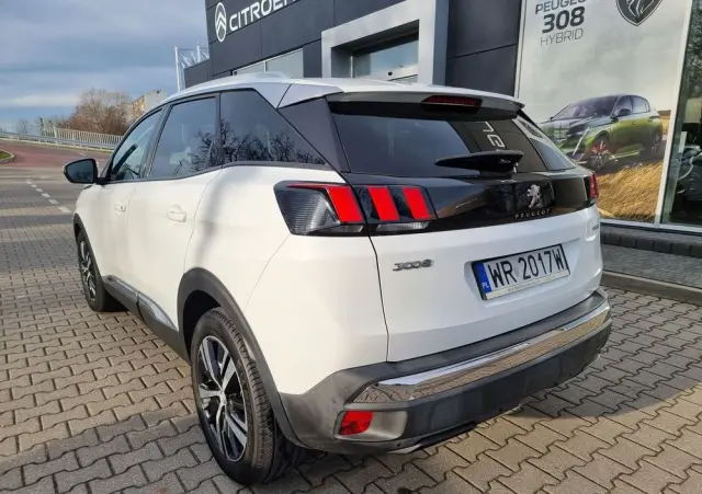 PEUGEOT 3008 1.2 PureTech Allure S&S EAT6