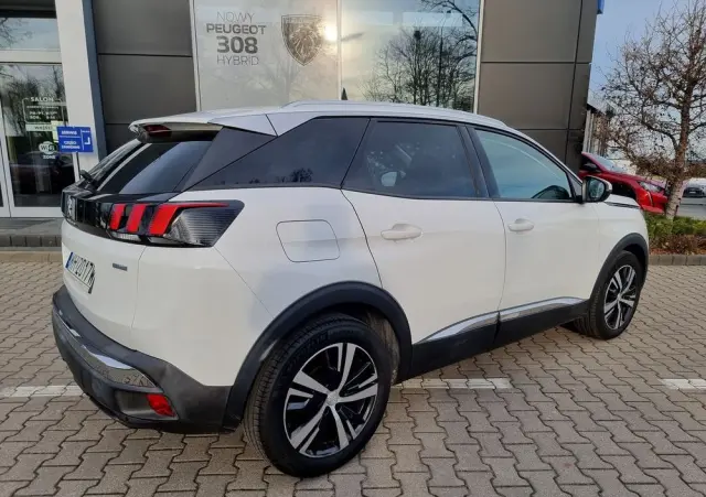 PEUGEOT 3008 1.2 PureTech Allure S&S EAT6