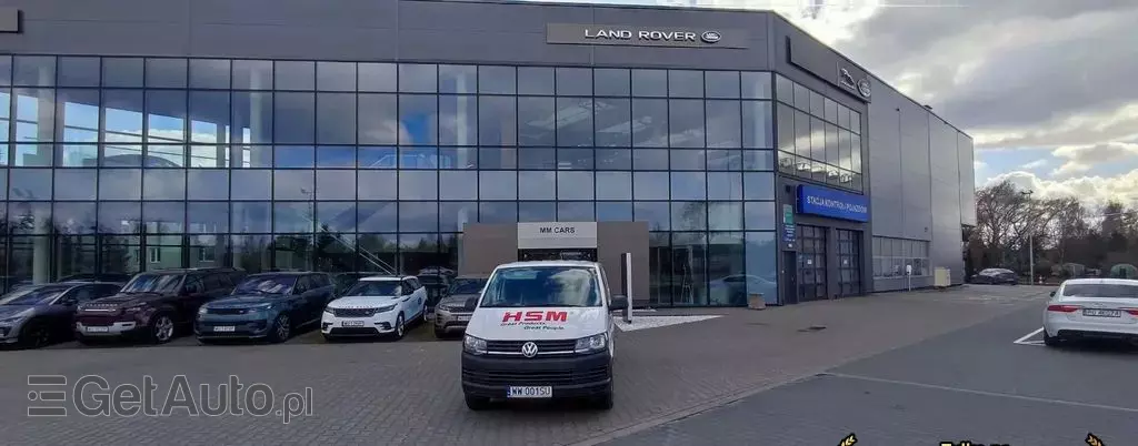 VOLKSWAGEN TRANSPORTER 