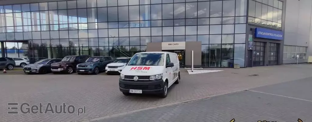 VOLKSWAGEN TRANSPORTER 