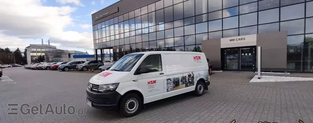 VOLKSWAGEN TRANSPORTER 