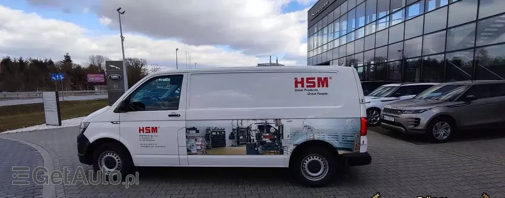 VOLKSWAGEN TRANSPORTER 