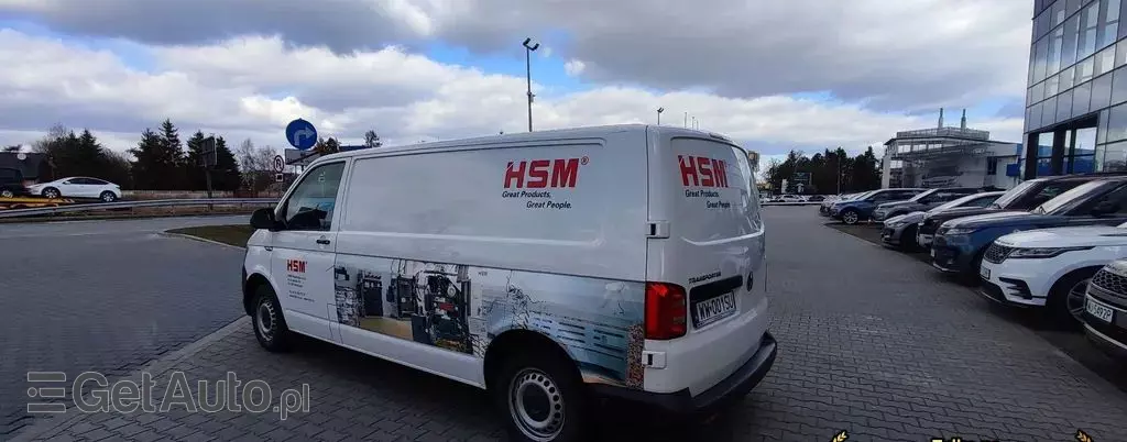 VOLKSWAGEN TRANSPORTER 