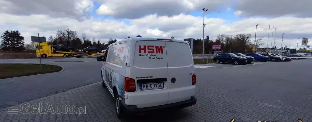 VOLKSWAGEN TRANSPORTER 