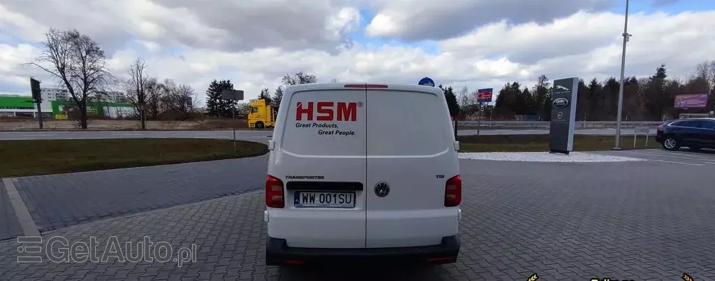 VOLKSWAGEN TRANSPORTER 