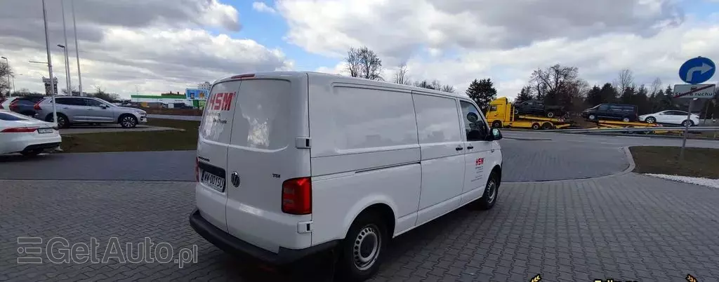 VOLKSWAGEN TRANSPORTER 