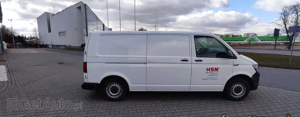 VOLKSWAGEN TRANSPORTER 