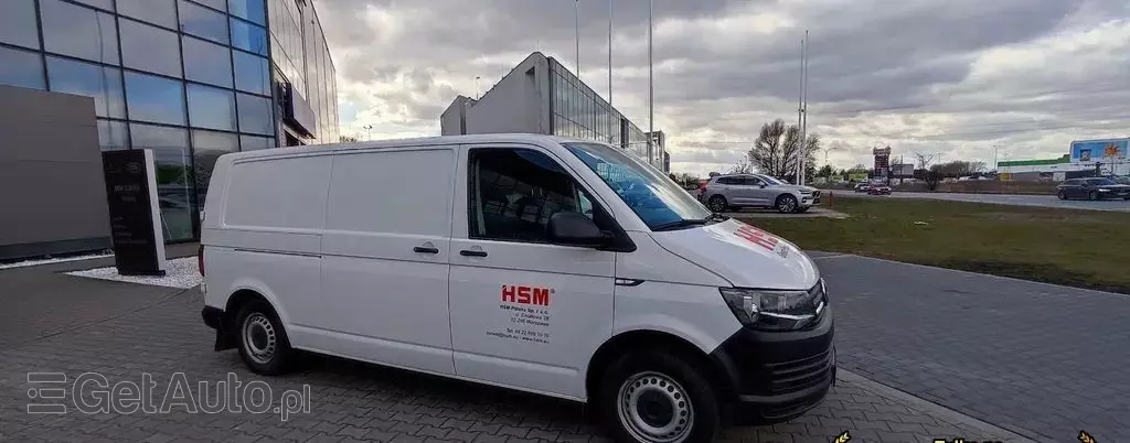 VOLKSWAGEN TRANSPORTER 