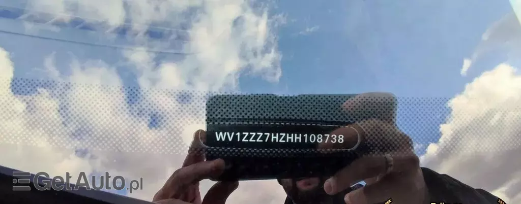 VOLKSWAGEN TRANSPORTER 