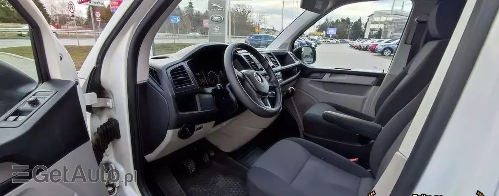 VOLKSWAGEN TRANSPORTER 