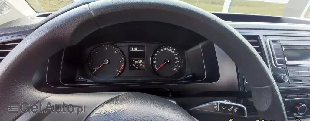 VOLKSWAGEN TRANSPORTER 