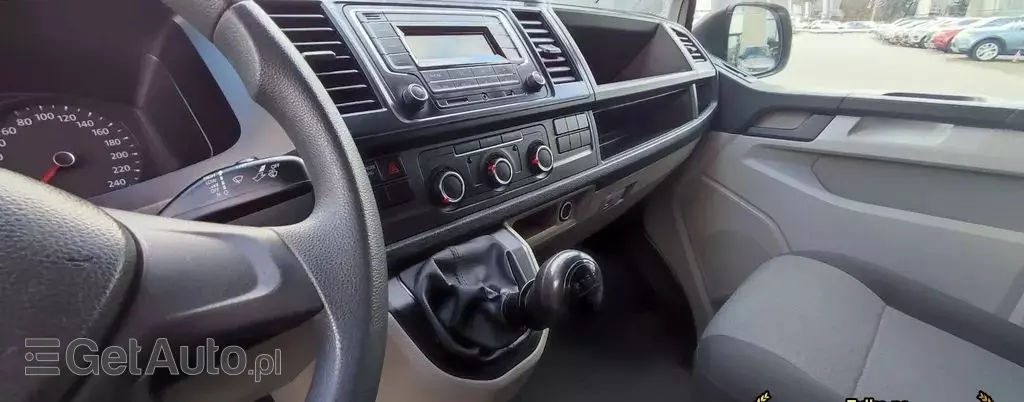 VOLKSWAGEN TRANSPORTER 