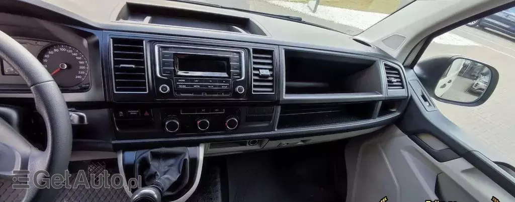 VOLKSWAGEN TRANSPORTER 