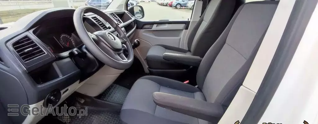 VOLKSWAGEN TRANSPORTER 