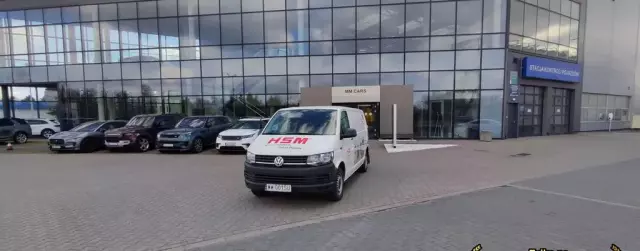 VOLKSWAGEN TRANSPORTER 