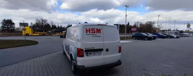 VOLKSWAGEN TRANSPORTER 