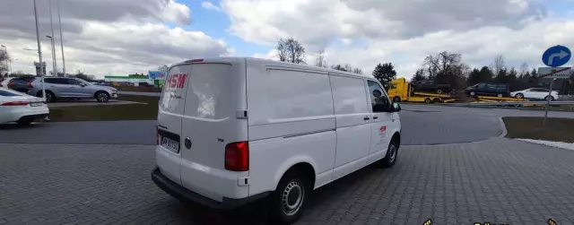 VOLKSWAGEN TRANSPORTER 