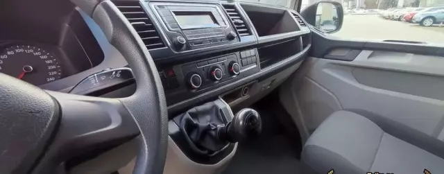 VOLKSWAGEN TRANSPORTER 