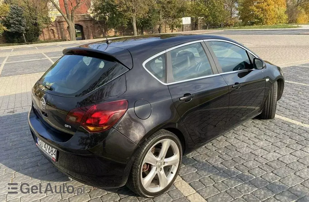 OPEL Astra 