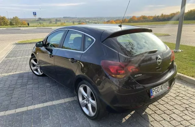 OPEL Astra 