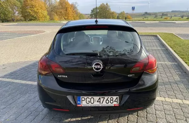 OPEL Astra 