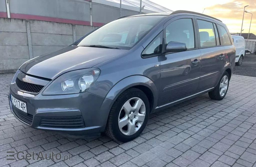 OPEL Zafira 
