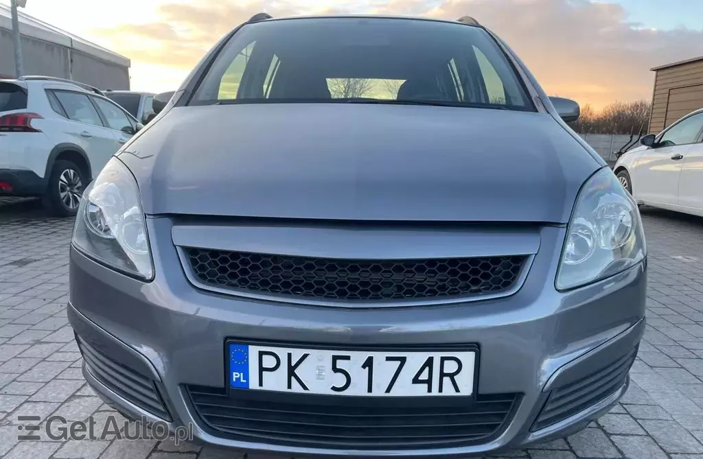 OPEL Zafira 