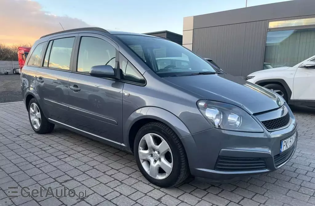 OPEL Zafira 