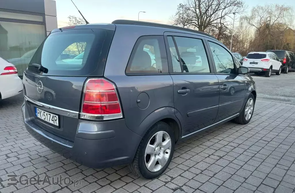 OPEL Zafira 