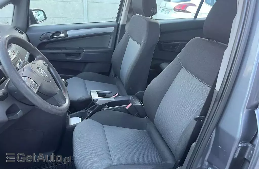 OPEL Zafira 