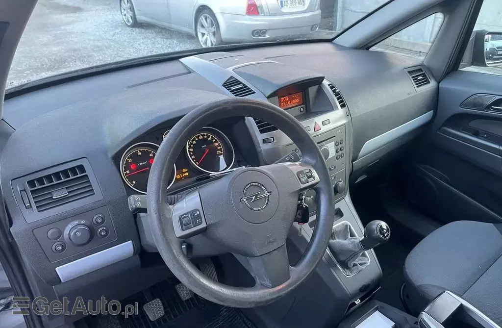 OPEL Zafira 
