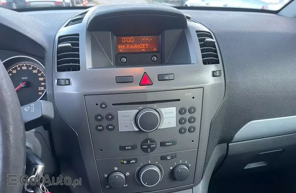 OPEL Zafira 